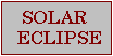 The Total Solar Eclipse And Gravitational Anomalies